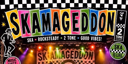Skamageddon - LIVE !!! 