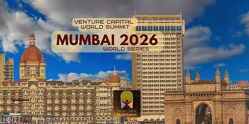 Mumbai 2026 Venture Capital World Summit