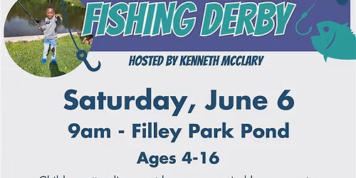 Annual Bloomfield Youth Fishing Derby