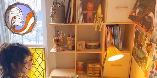 Beyond the Page with Artist Lin Snow
