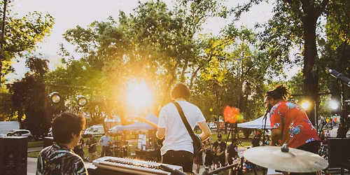 WORSHIP IN THE PARK