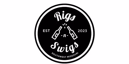 Rigs 'n' Swigs Monthly Happy Hour