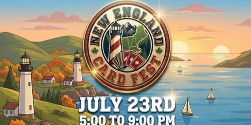 New England Card Feat