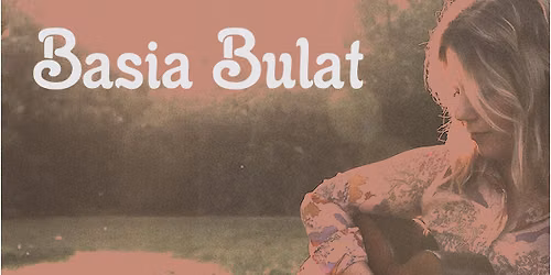 Basia Bulat: 2026 Solo Tour