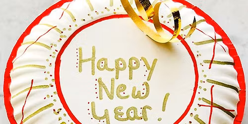 Wednesday Free Craft Special: New years noise makers