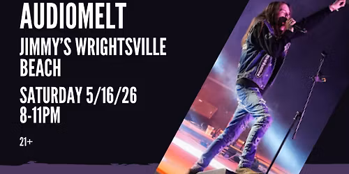 Audiomelt live at Jimmy\u2019s 