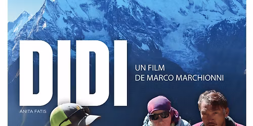 \ud83d\udcfd Projection du film documentaire \u201cDIDI\u201d