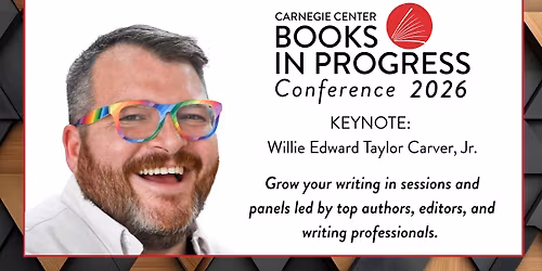 Books In Progress Conference