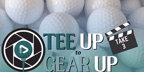 Marshfield Community Media's annual Tee Up to Gear Up