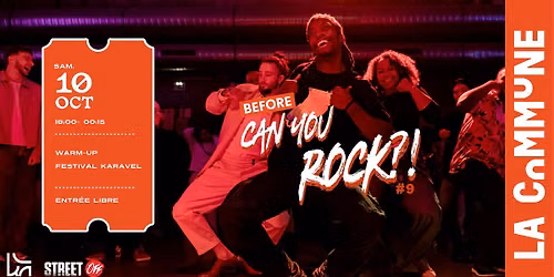 BEFORE CAN YOU ROCK ?!\ud83d\udd25