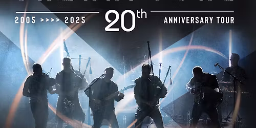 Skerryvore \/\/ Newcastle Boiler Shop