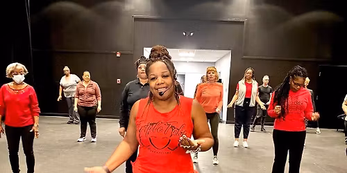 Urban Line Dance Class