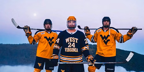 WVU August hockey camp 