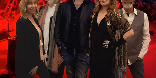 Fleetwood Gold at The Grove with OPUS 216 + Special Guest Performance