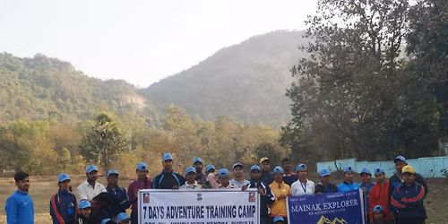 Lets go to Adventure camp