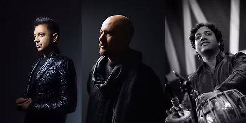 Vijay Iyer  Alam Khan & Nitin Mitta