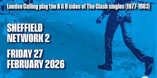 London Calling Play the Clash (Clash City Rockers) Tour