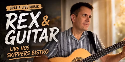 Gratis live musik + frokost ved Holb\u00e6k Fjord?