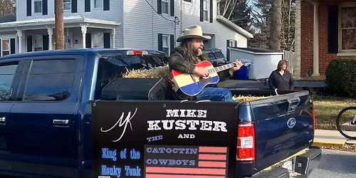 Walkersville Christkindl Market Parade