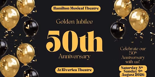 Golden Jubilee Celebration for HMT!