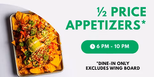 Appy Hour!
