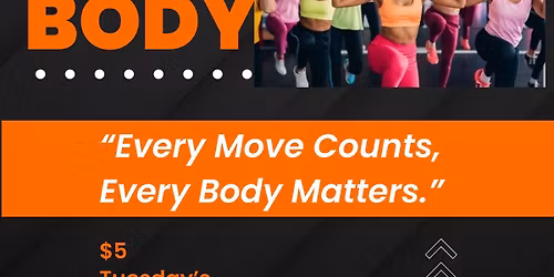 Move Your Body Fitness