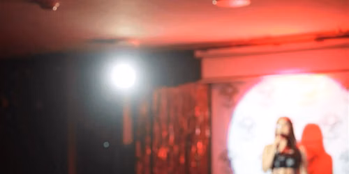 Pins & Needles Comedy Show: Flash Tattoos + Artist Pop-Up
