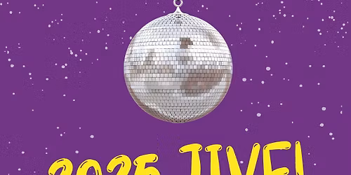2025 JIVE!