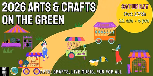 Plymouth Arts & Crafts on the Green 2026