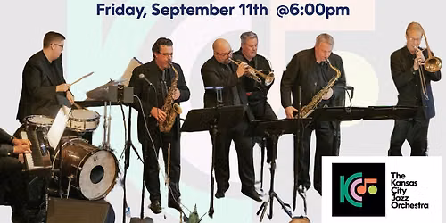 Kansas City Jazz Orchestra Concert