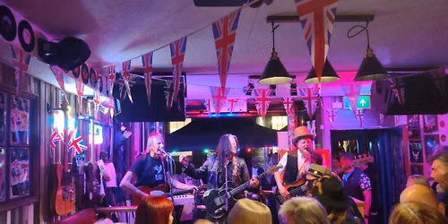 After Hours at The Ship and Anchor Southport