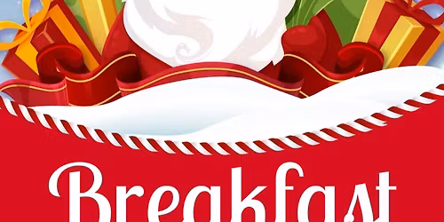 Kids Breakfast with Santa