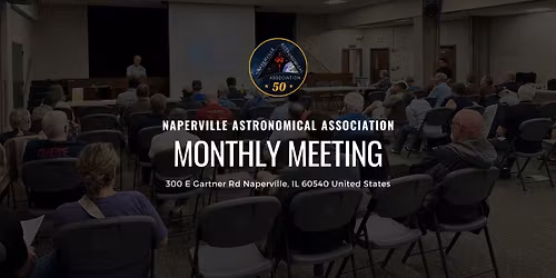 NAA Monthly Meeting