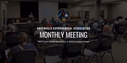 NAA Monthly Meeting