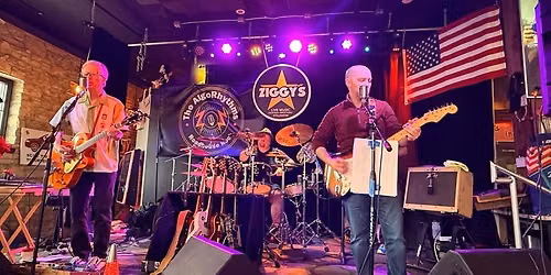 The AlgoRhythms at Ziggy's On Main 
