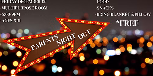 Parents Night Out