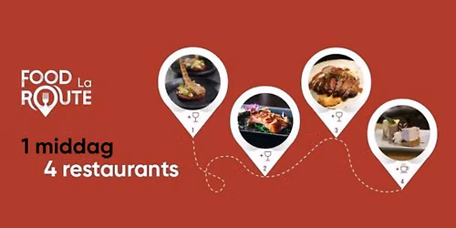 Food La Route - Tilburg City Sunday
