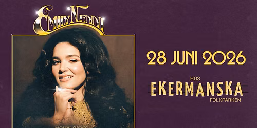 Emily Nenni | Ekermanska Folkparken