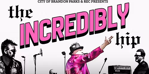 LIVE & FREE at THE RIVERBANK in Brandon MB