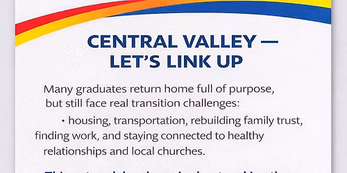 Teen Challenge Alumni Network Luncheon