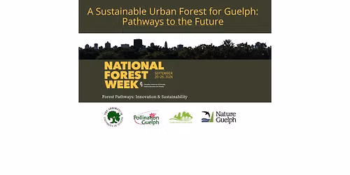 A Sustainable Urban Forest for Guelph: Pathways to the Future