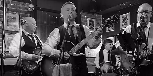 BeatleRock (My Mates Band) at Woolton Village Club!