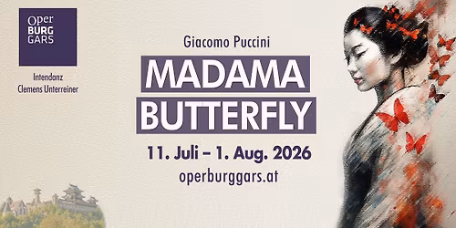 Madama Butterfly - OPER f\u00fcr BLINDE