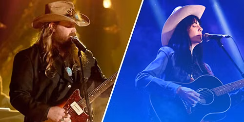 Chris Stapleton's All-American Road Show: Chris Stapleton & Nikki Lane
