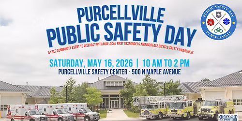 Purcellville Public Safety Day