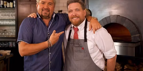 VIP Pizza Class with Peter Campbell!