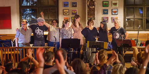 Cartouche  + French Vibes Party     Caf\u00e9 T\u00fcr an T\u00fcr