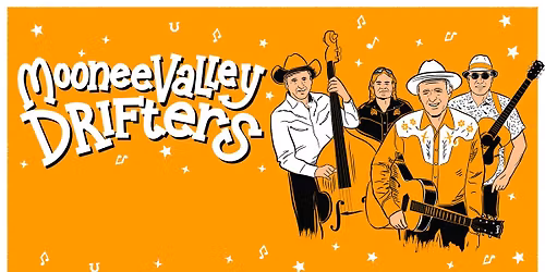 Moonee Valley Drifters @ Union Hotel Brunswick