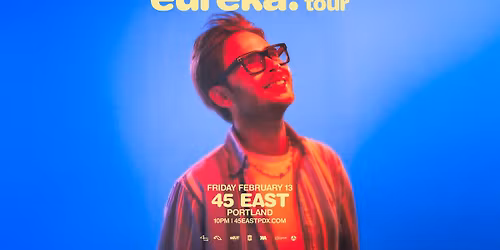 Romain Garcia at 45 East