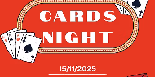 Cards Night 